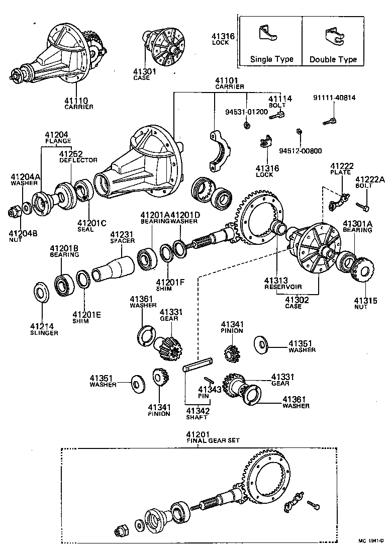 Figure MC1941D