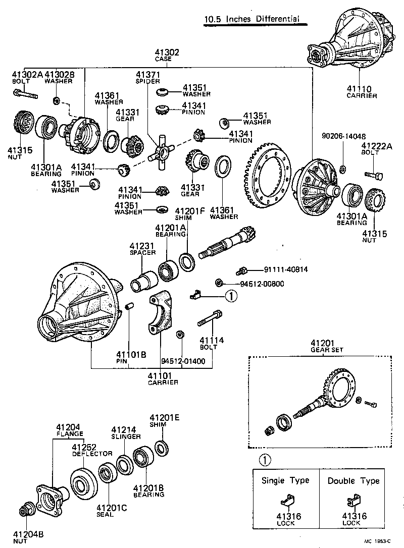 Figure MC1953C