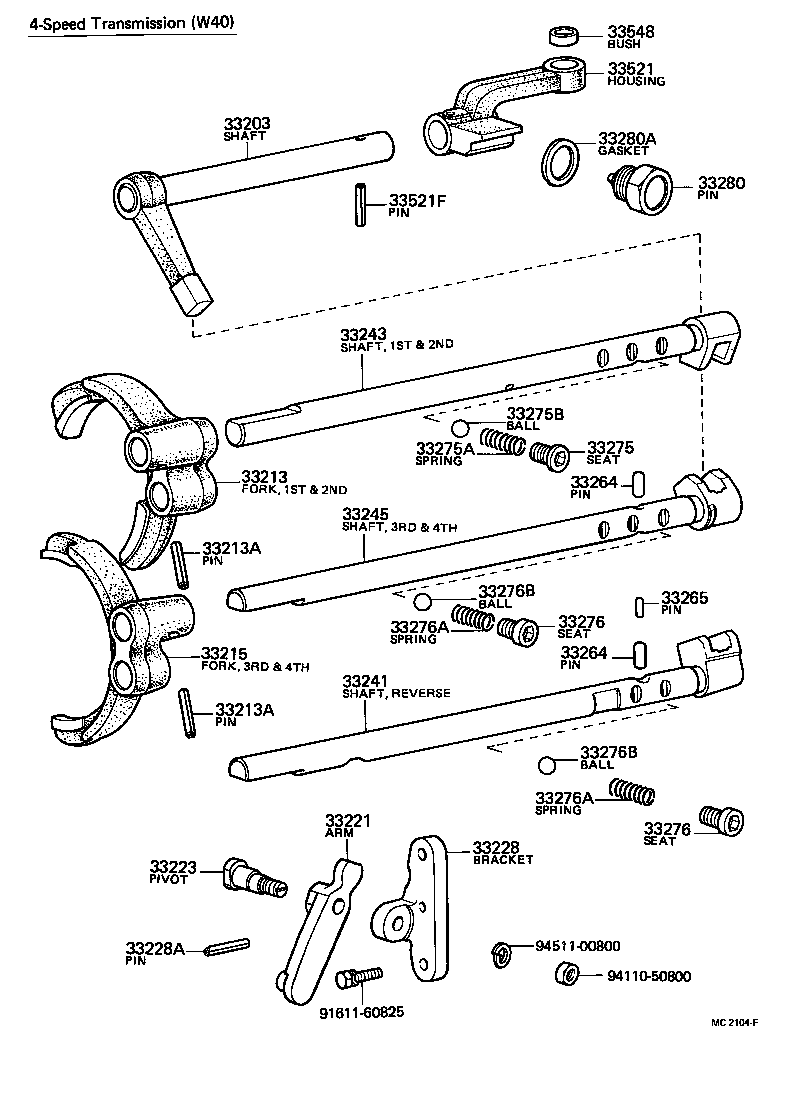 Figure MC2104F