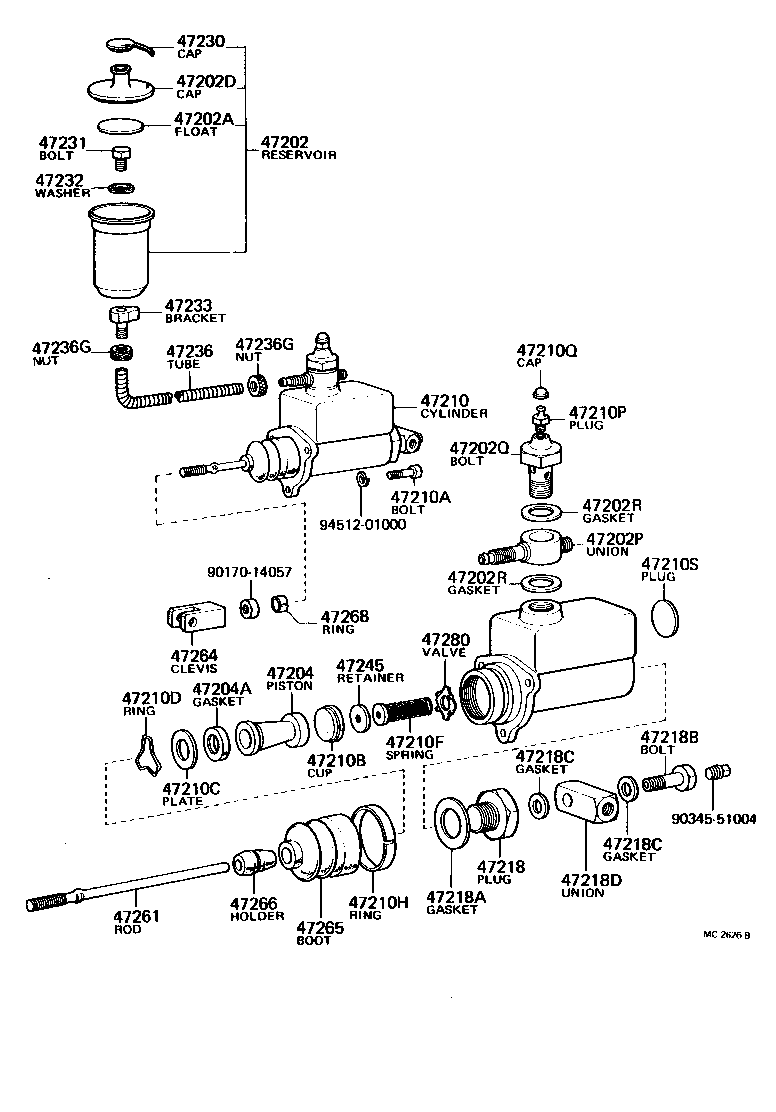 Figure MC2626B
