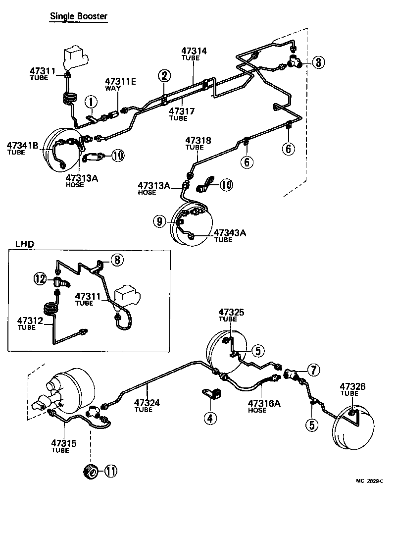 Figure MC2629C