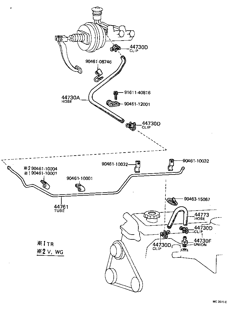 Figure MC2677C