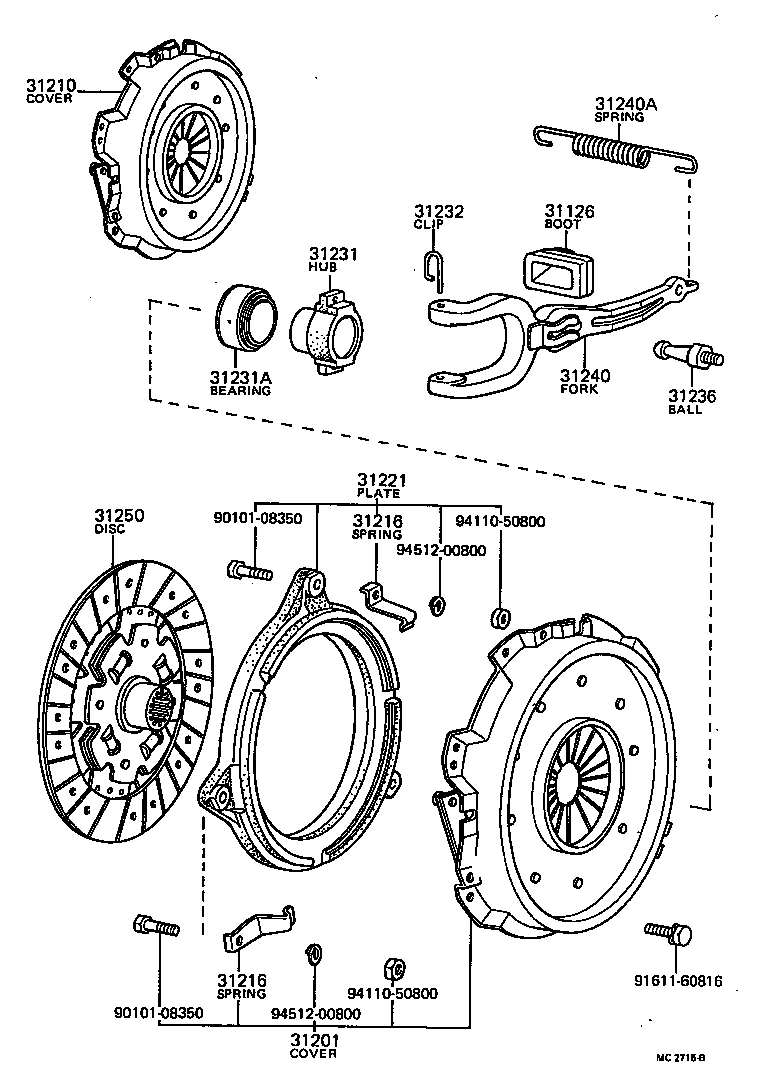 Figure MC2715B