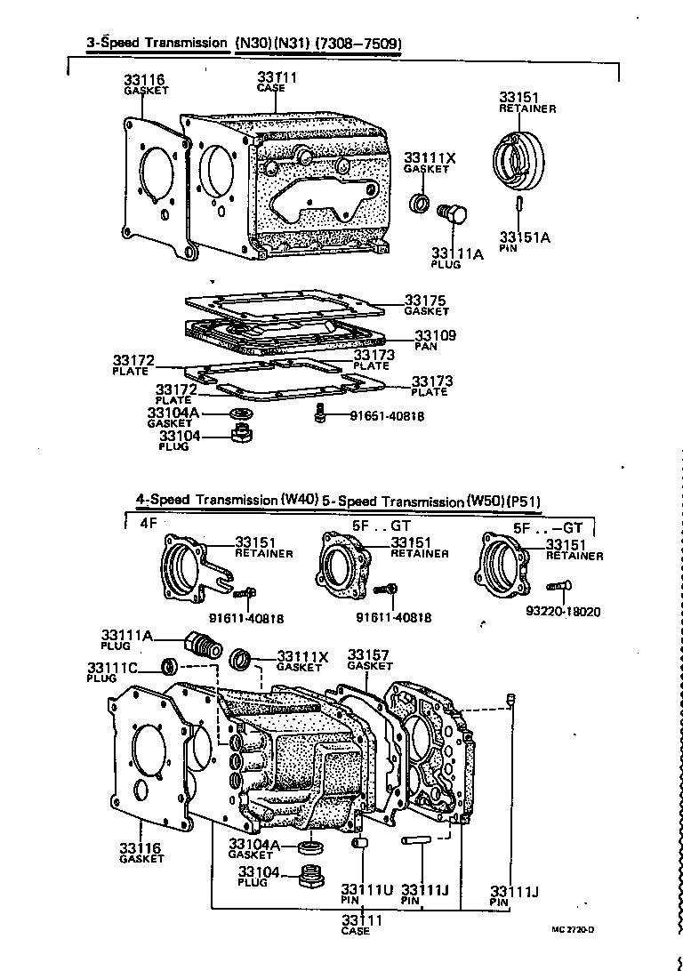 Figure MC2720D