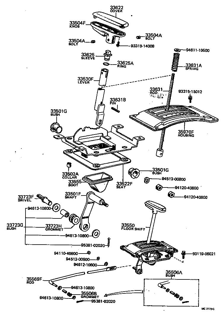 Figure MC2772C