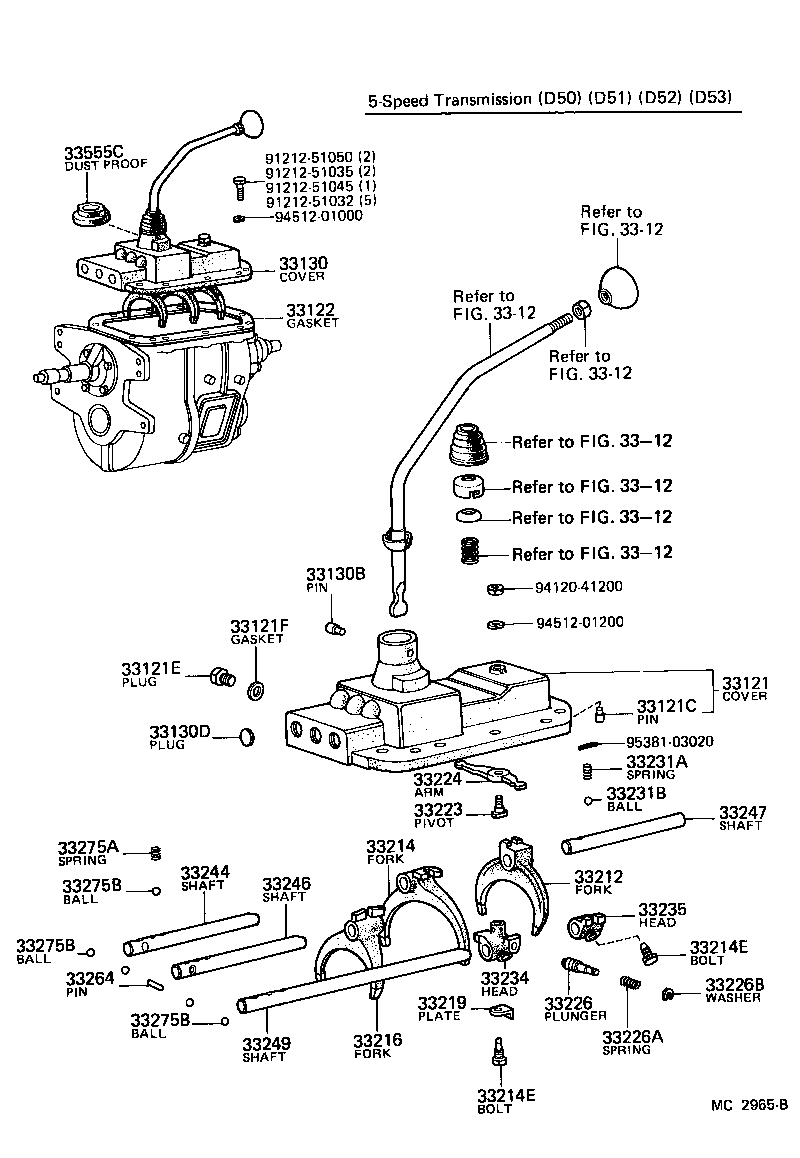 Figure MC2965B