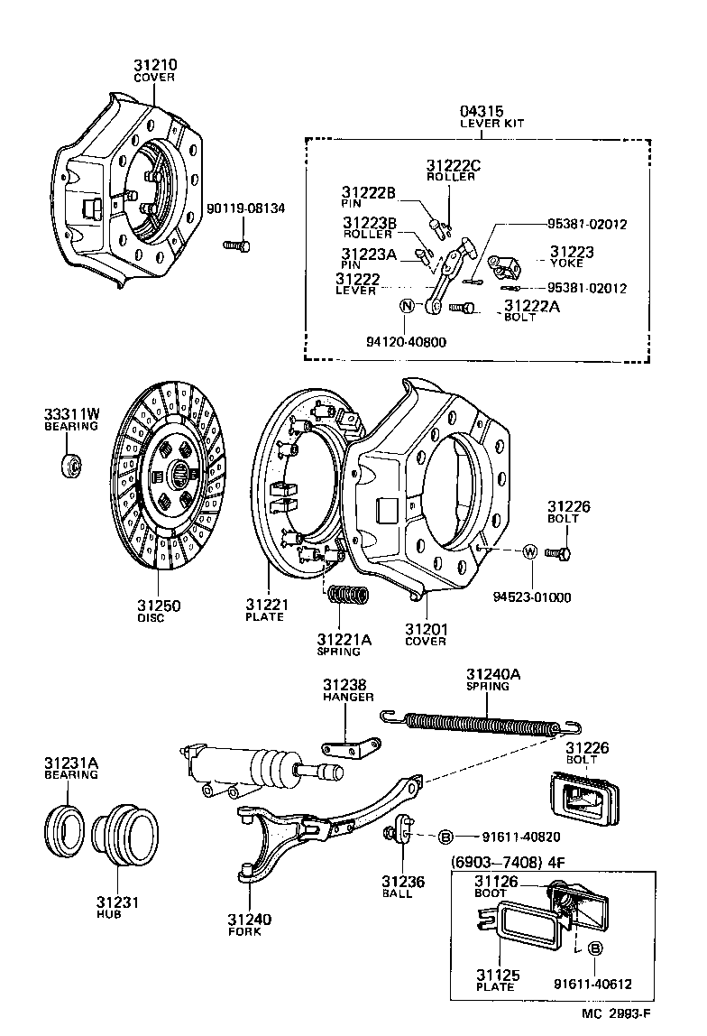 Figure MC2993F