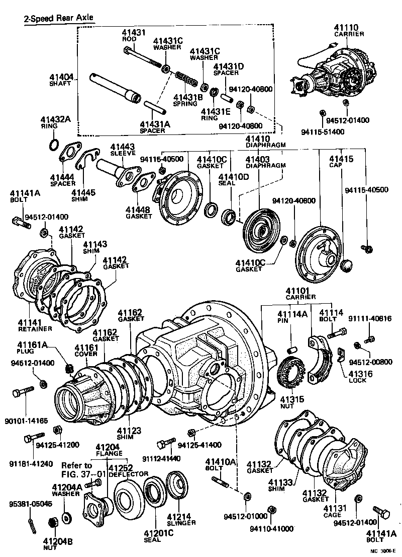 Figure MC3006E