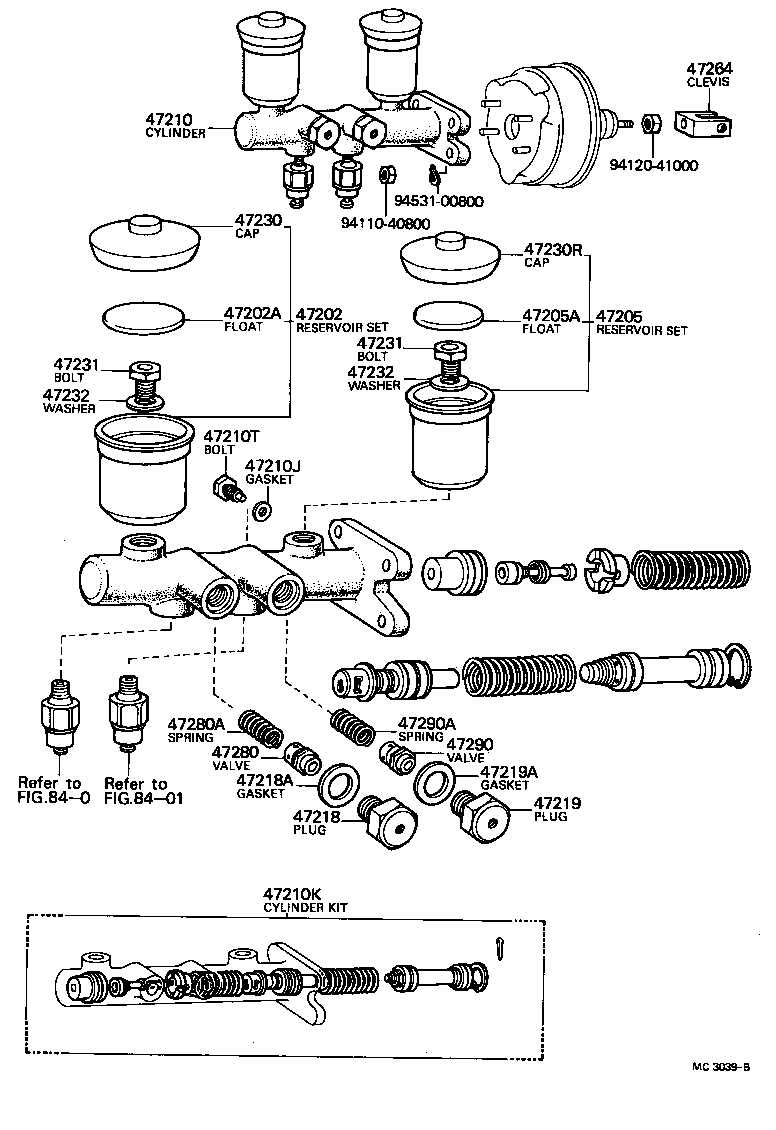 Figure MC3039B