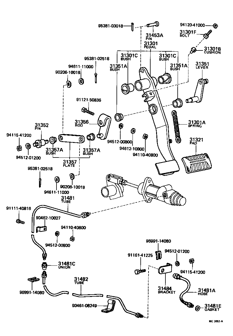 Figure MC3052A