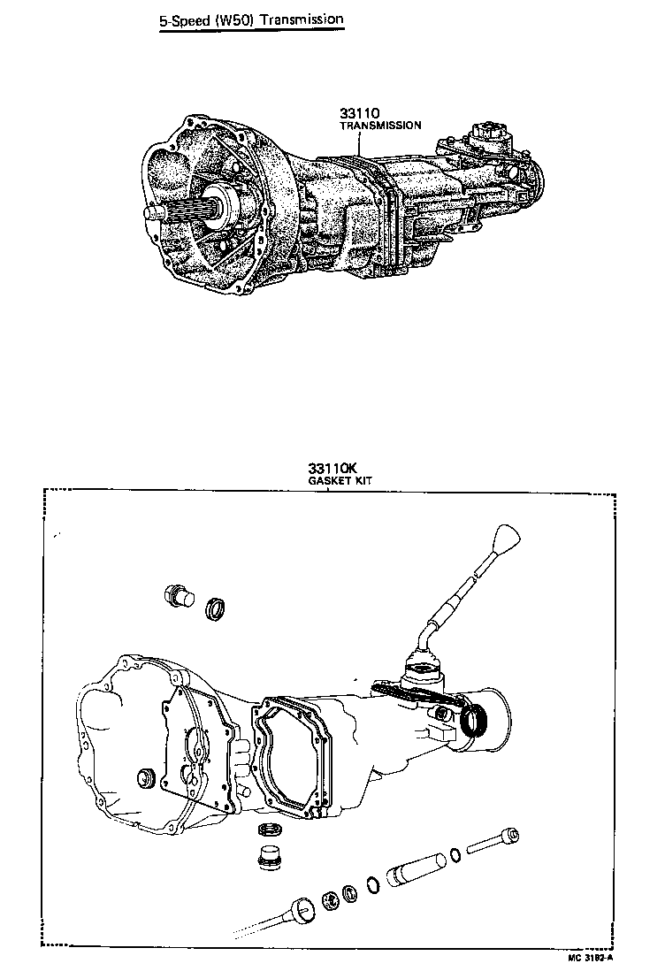 Figure MC3192A