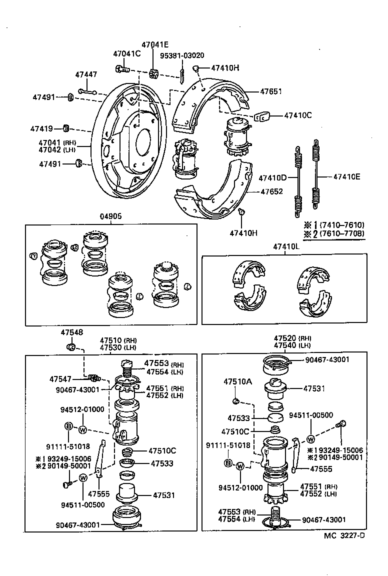 Figure MC3227D