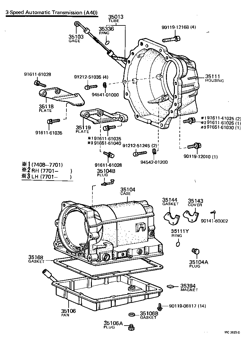 Figure MC3523D