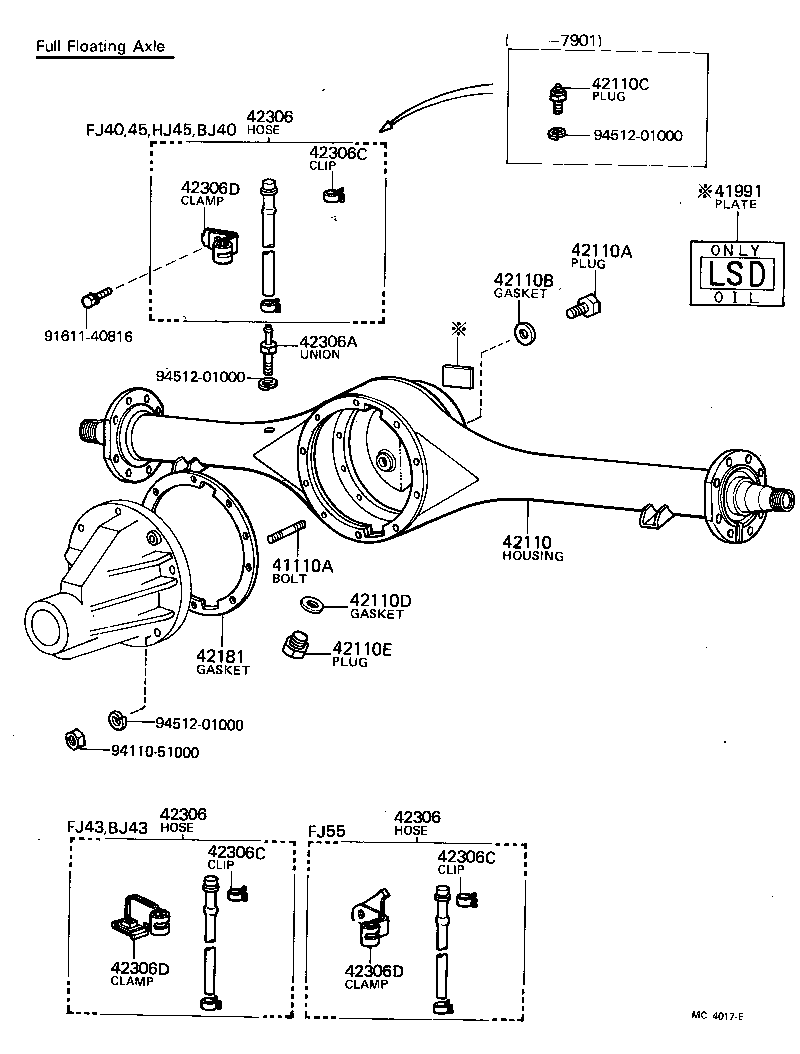 Figure MC4017E