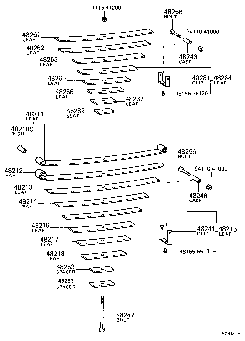 Figure MC4136A
