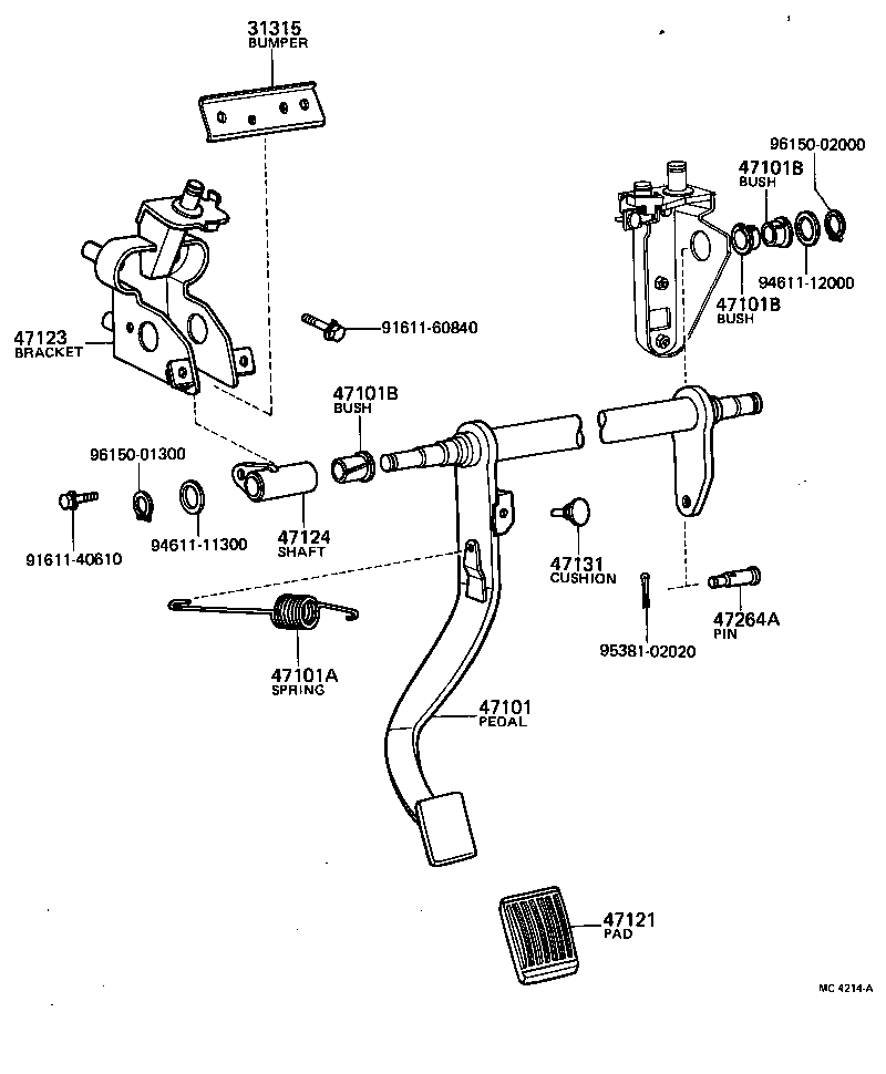 Figure MC4214A