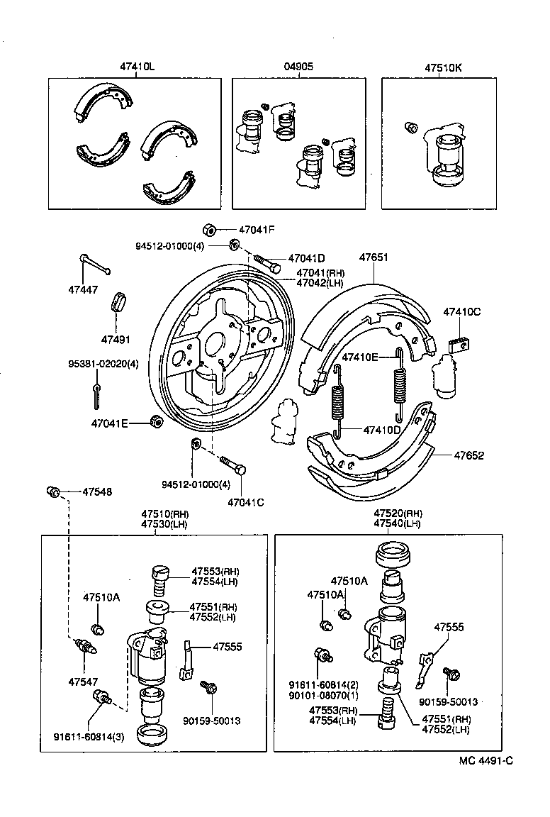 Figure MC4491C