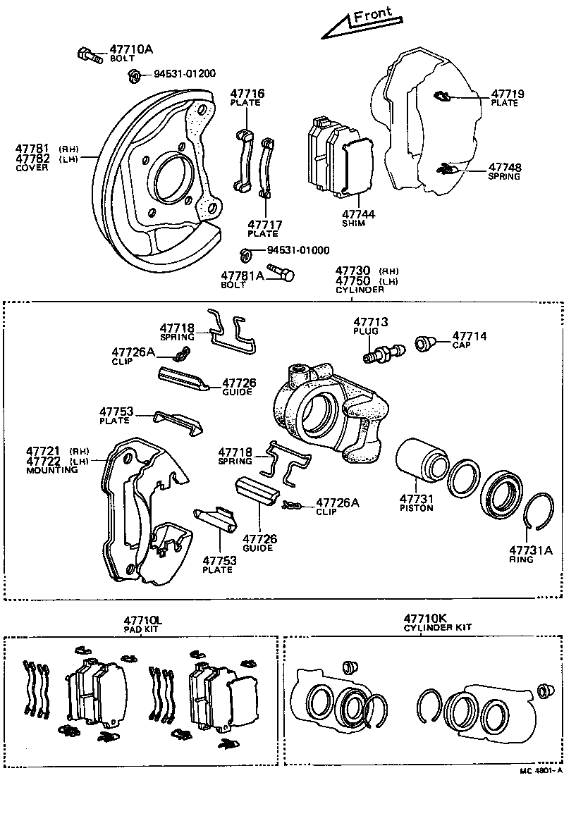 Figure MC4801A
