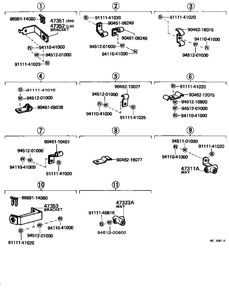 Figure MC5001A