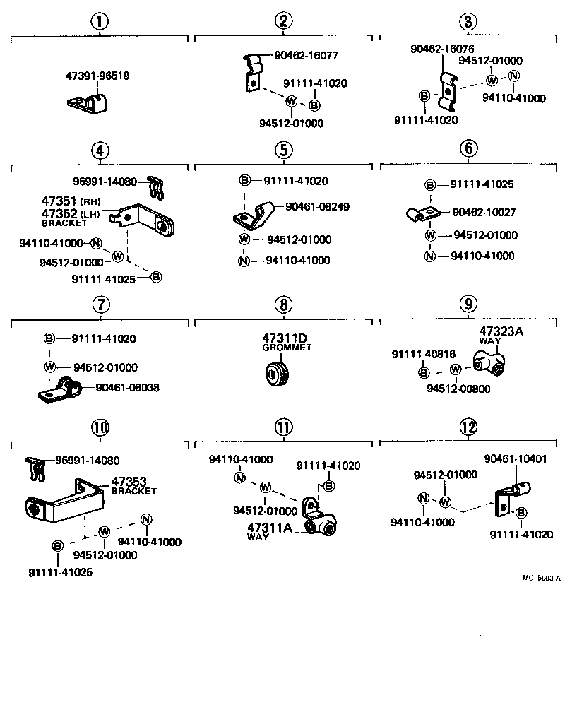 Figure MC5003A