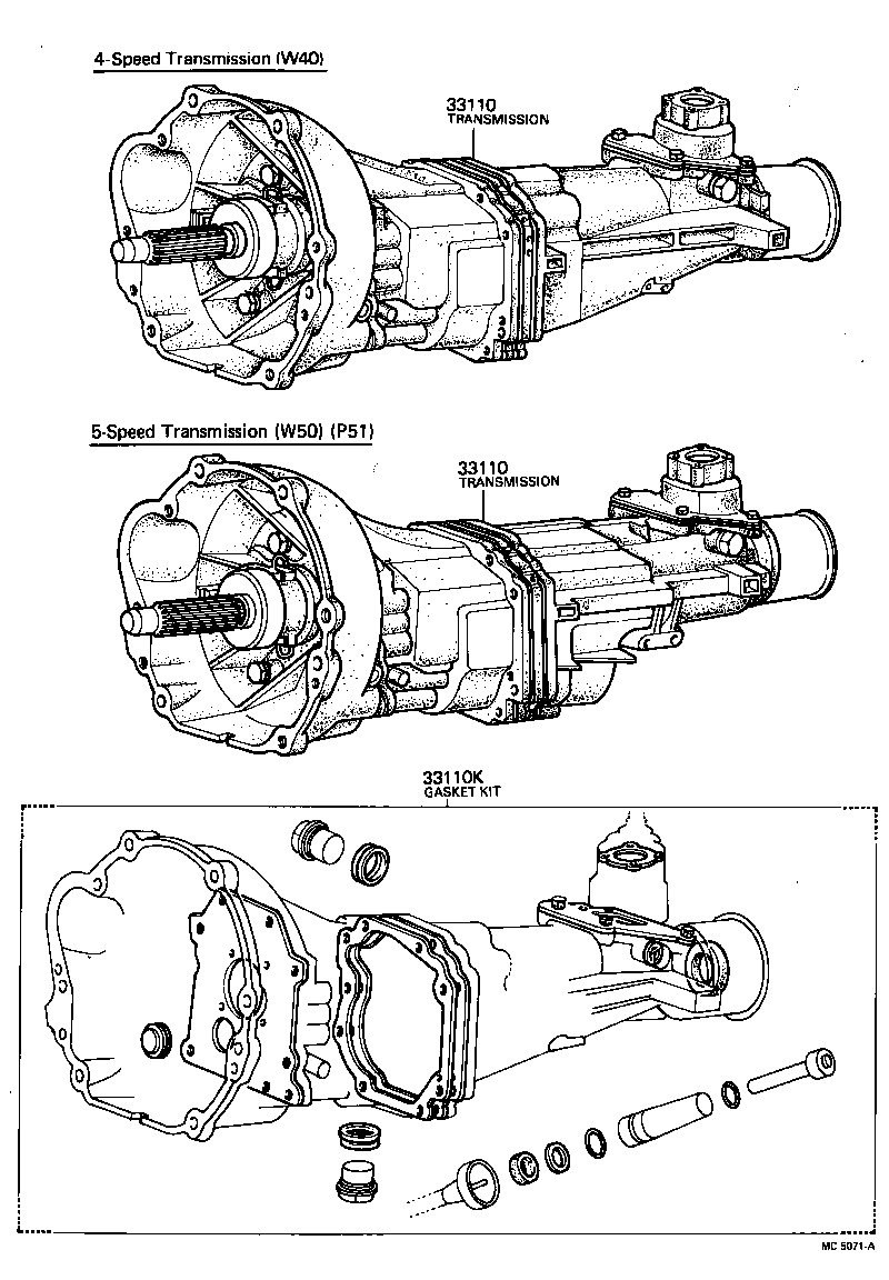 Figure MC5071A