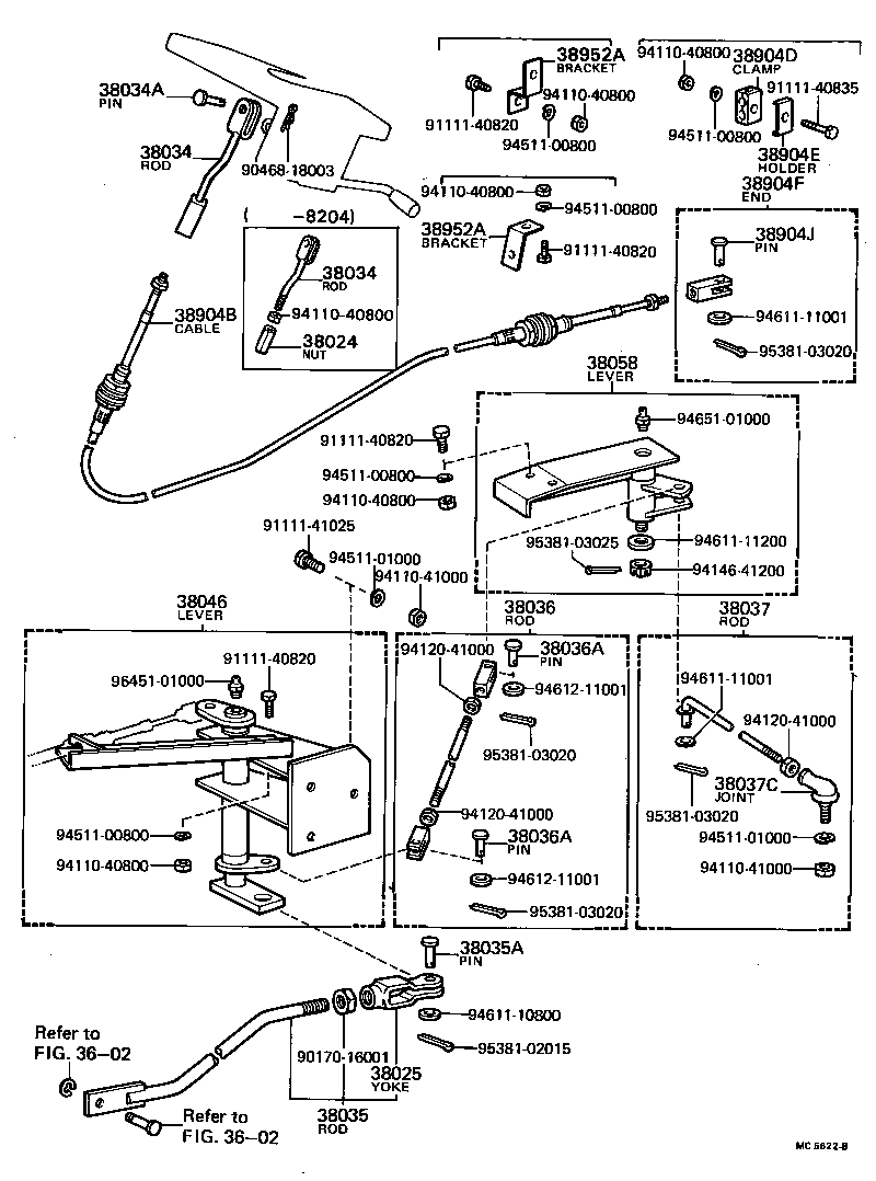 Figure MC5622B