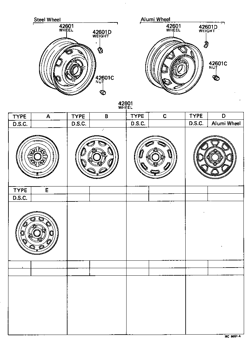 Figure MC5661A