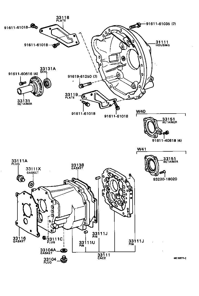 Figure MC5877C