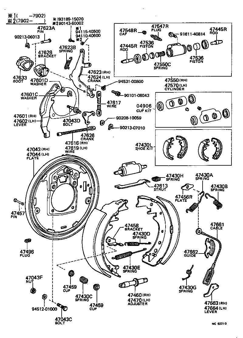 Figure MC6021D