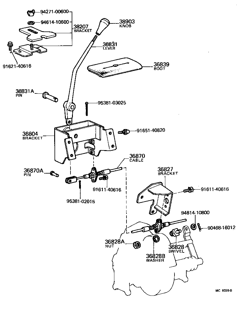 Figure MC6059B