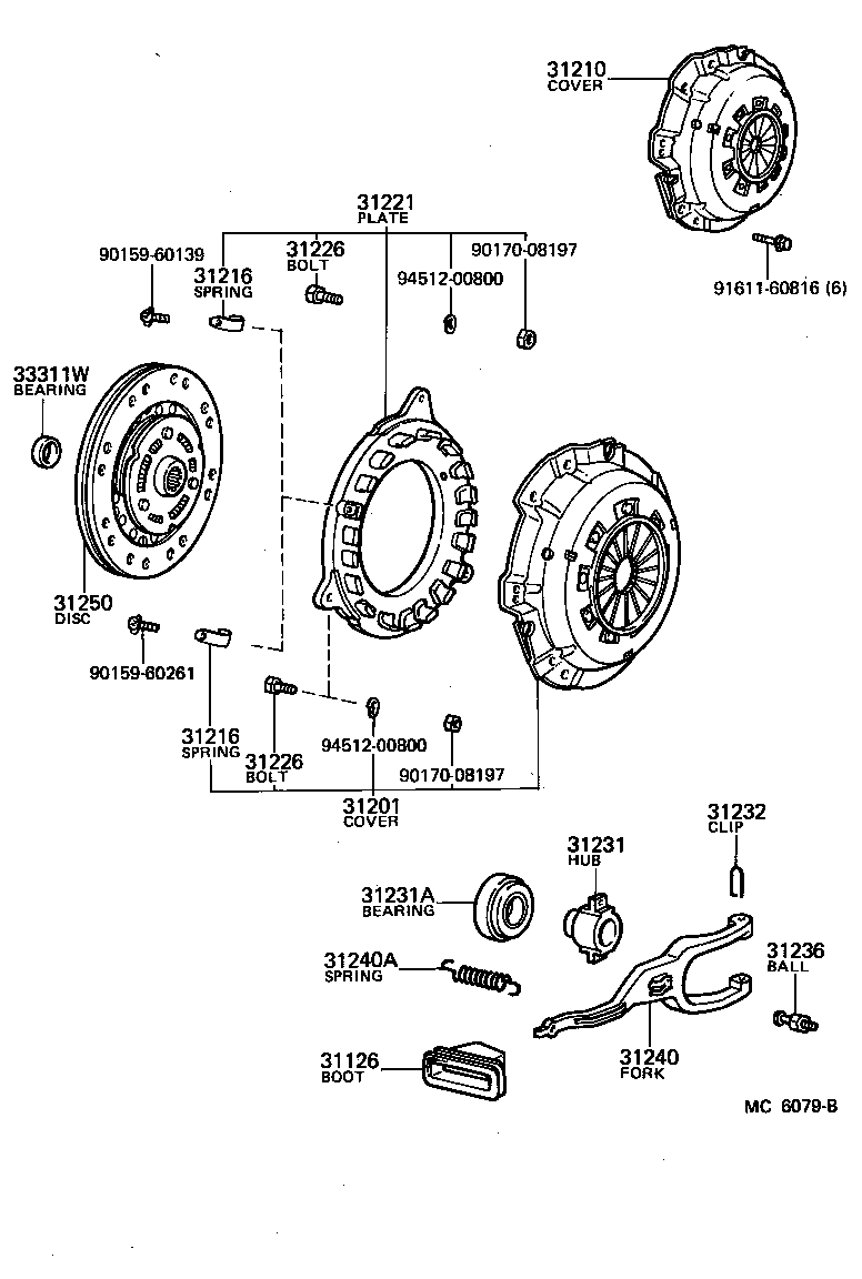 Figure MC6079B