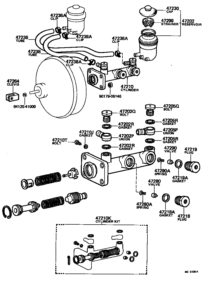Figure MC6106A