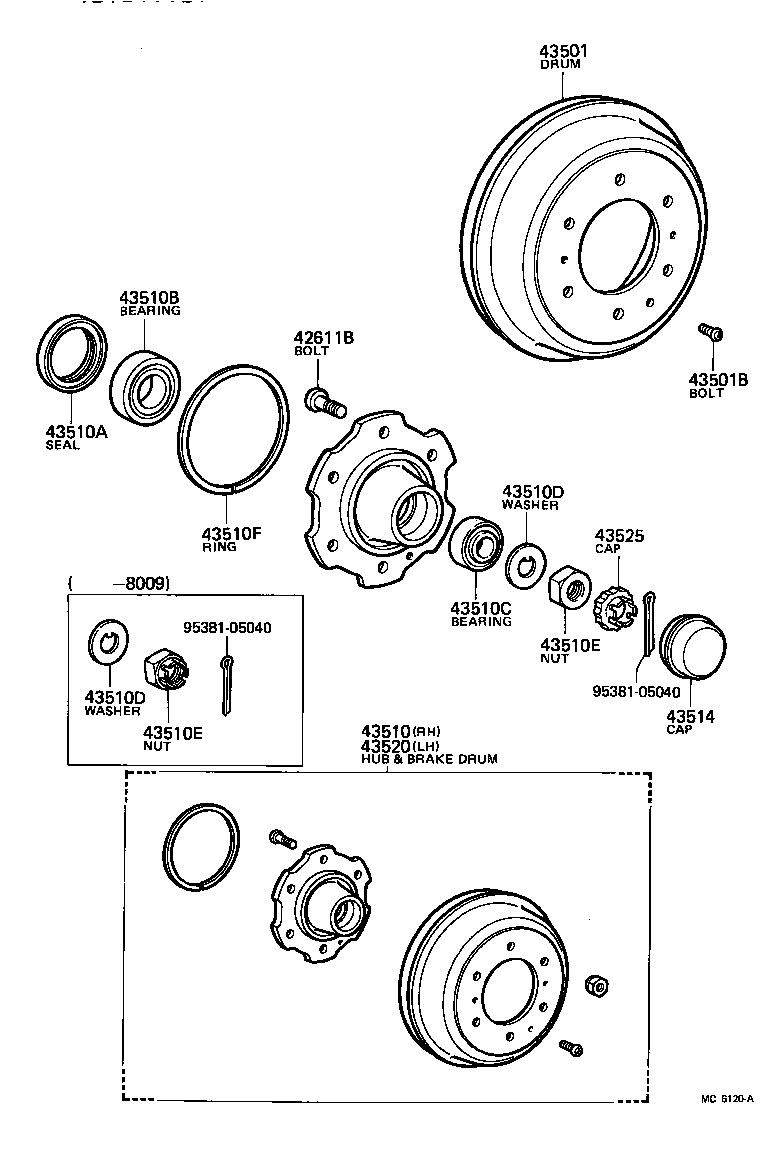 Figure MC6120A