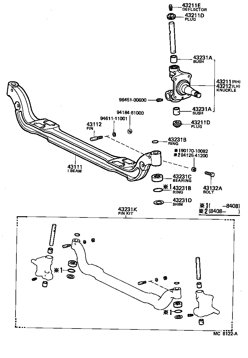 Figure MC6122A