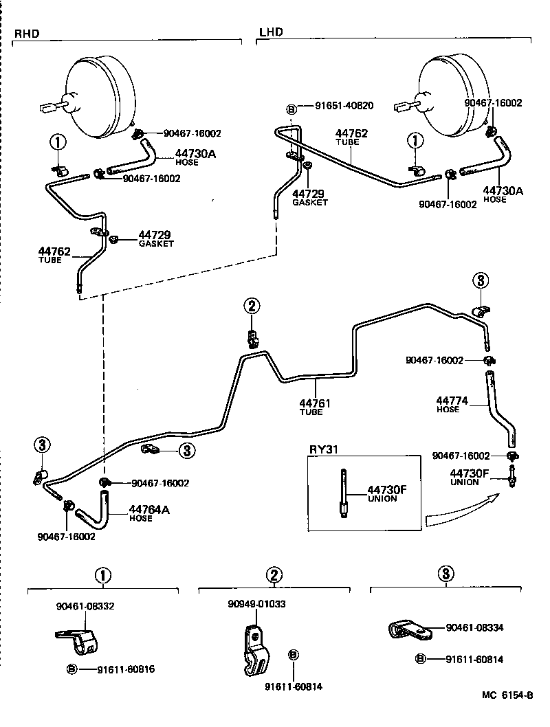 Figure MC6154B