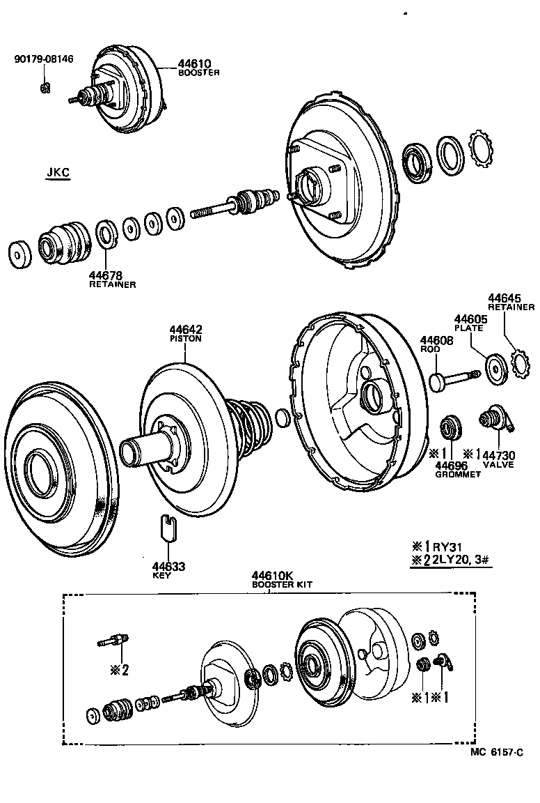 Figure MC6157C