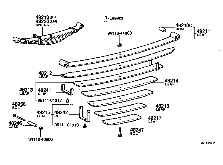 Figure MC6162A