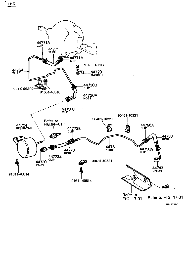 Figure MC6233C