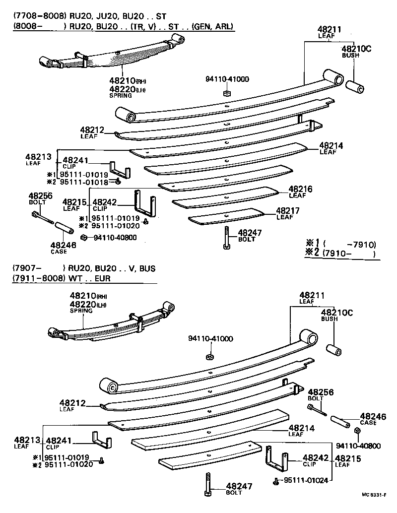 Figure MC6331F
