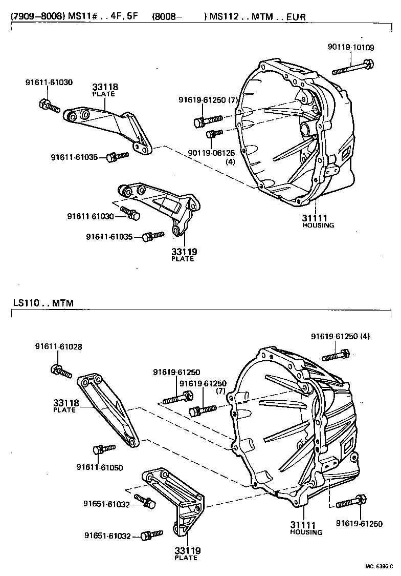 Figure MC6396C