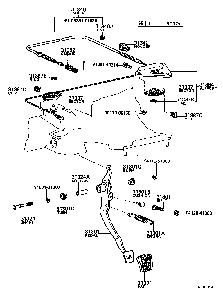Figure MC6463A