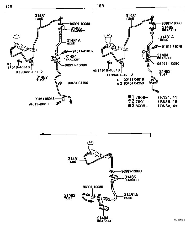 Figure MC6588B
