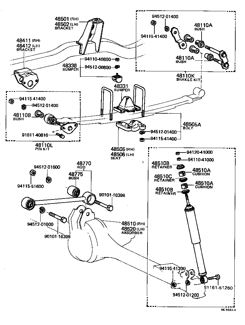 Figure MC6592A