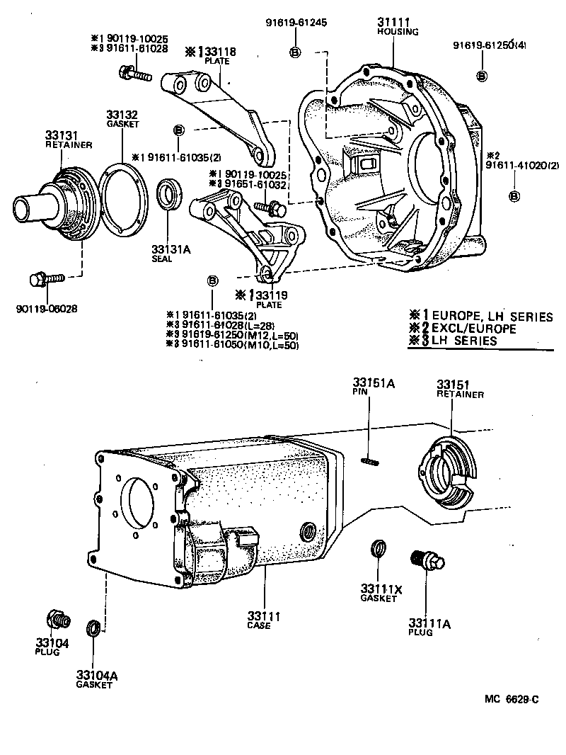 Figure MC6629C