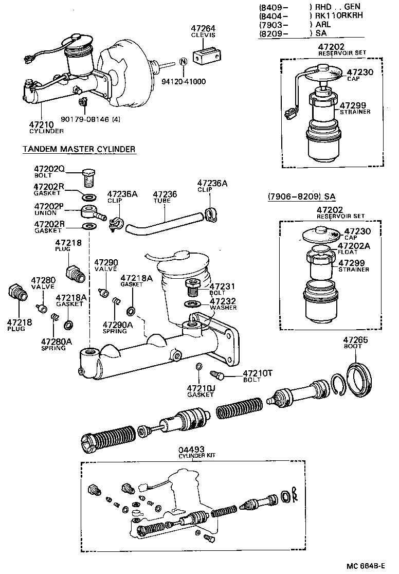 Figure MC6648E
