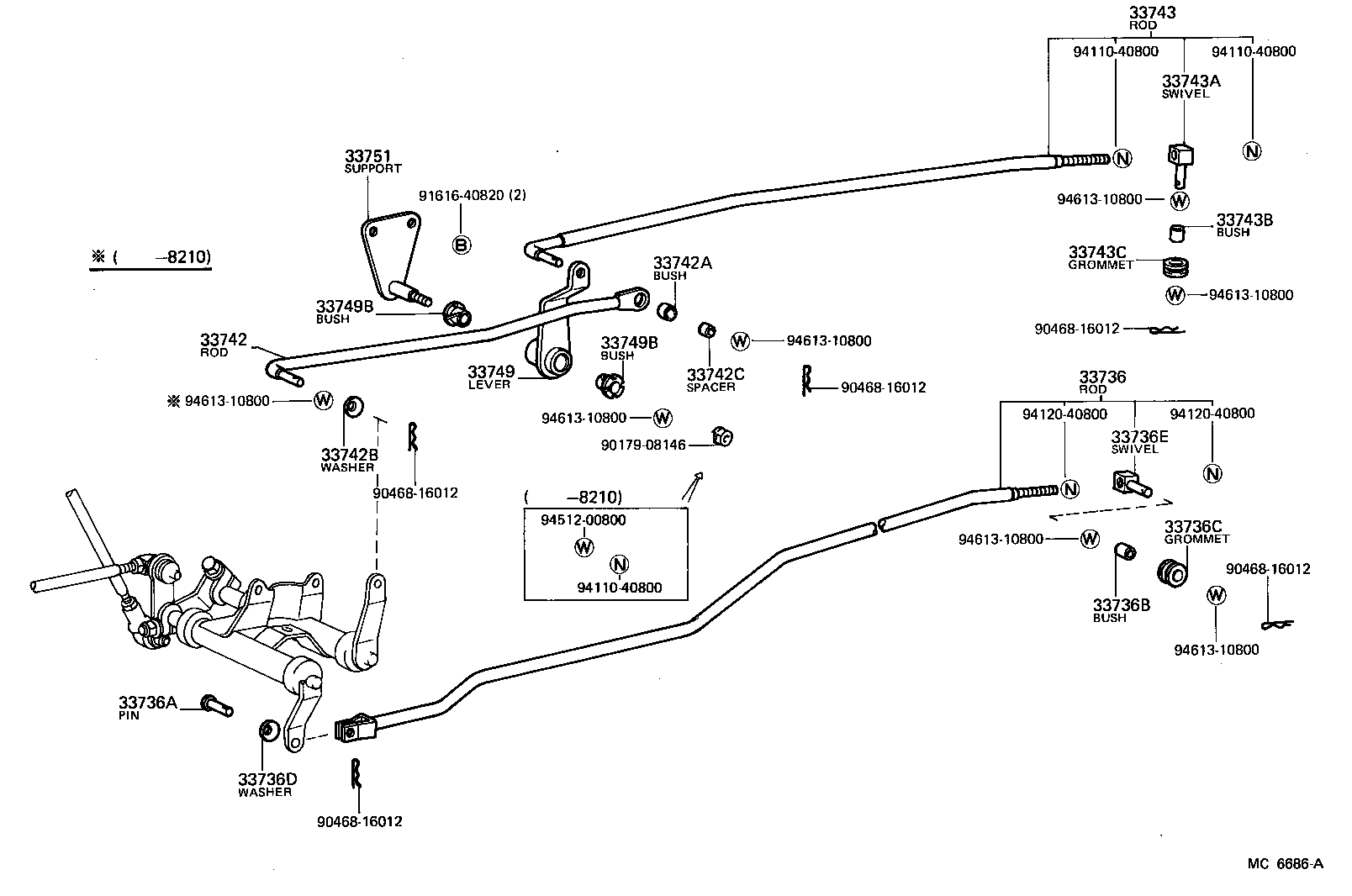 Figure MC6686A