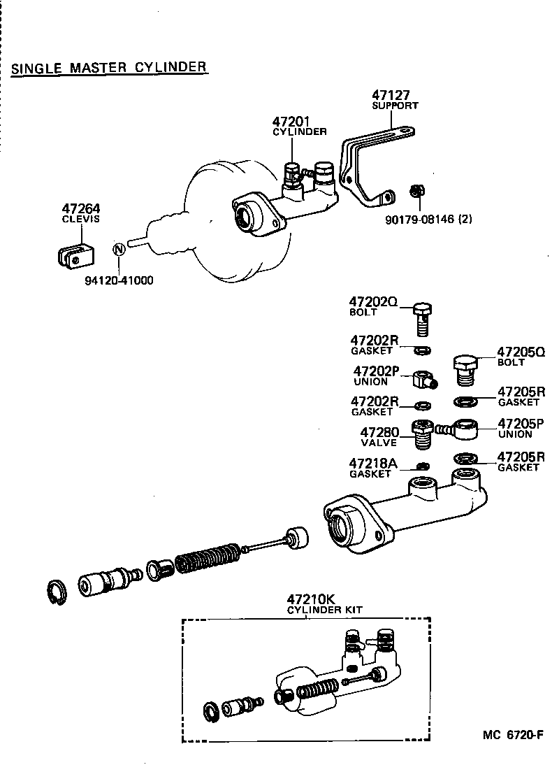 Figure MC6720F