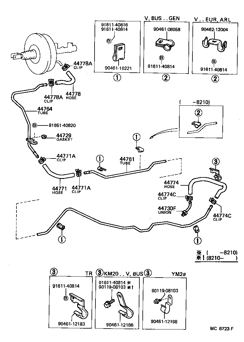 Figure MC6723F