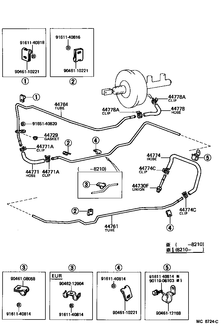 Figure MC6724C