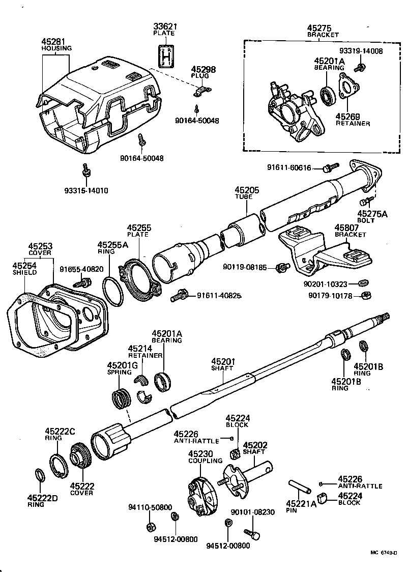 Figure MC6749D